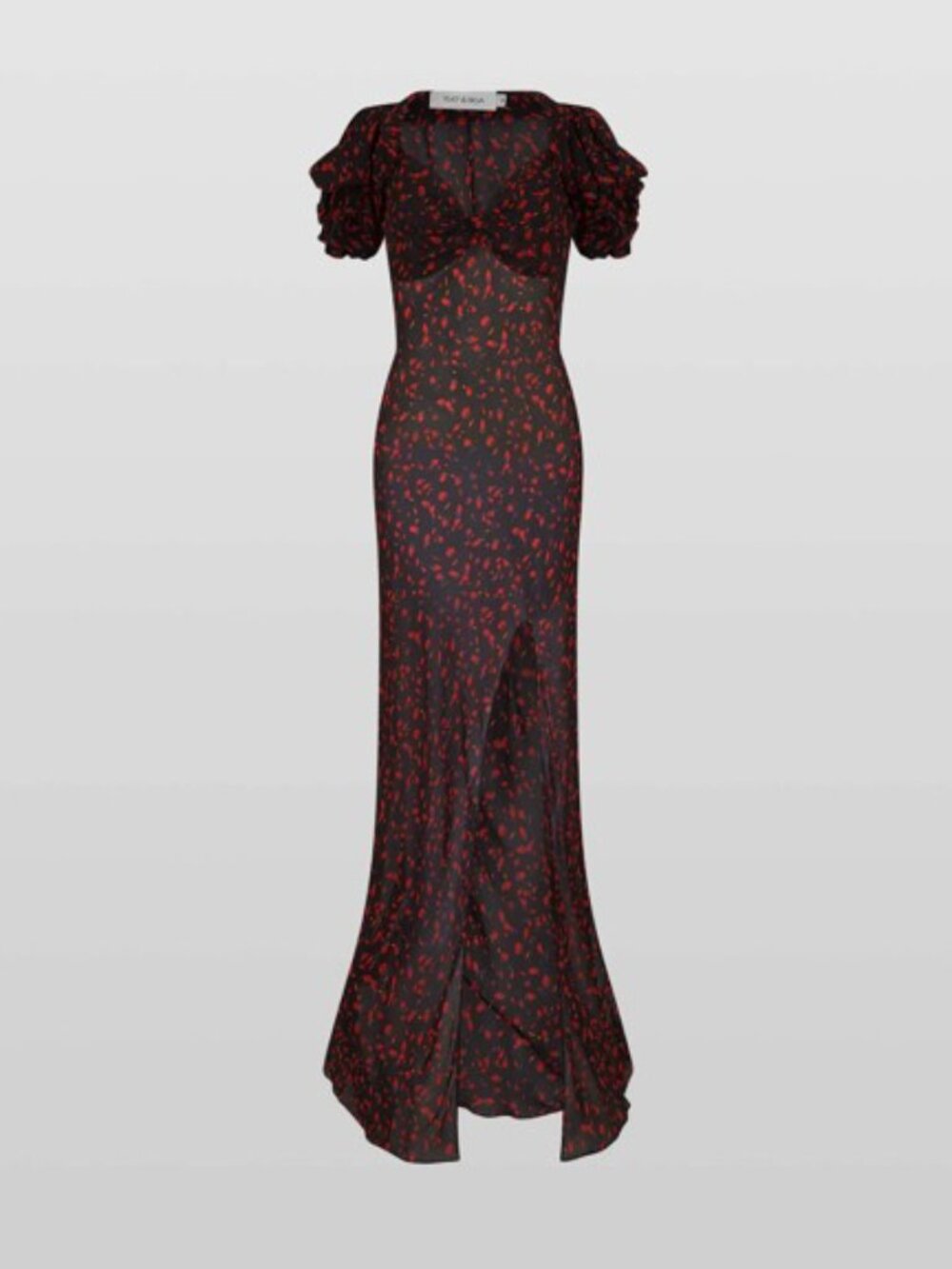Rat and Boa MAGNOLIA FLORAL DRESS Small - Picture 5 of 6